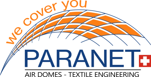 PARANET SWISS Traglufthallen