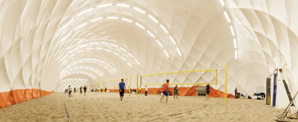 Referenz Beachvolleyball