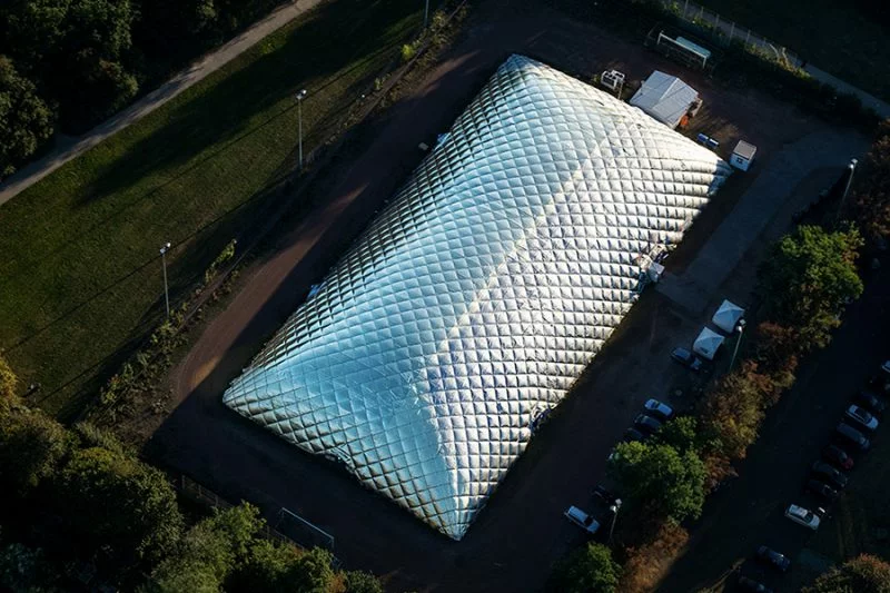 Traglufthalle PARANET